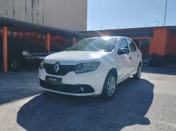 RENAULT Logan 1.0 12V 4P FLEX SCE AUTHENTIQUE
