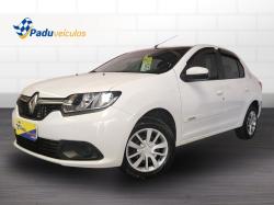 RENAULT Logan 1.6 16V 4P FLEX EXPRESSION AUTOMTICO