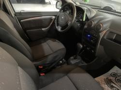 RENAULT Logan 1.6 16V 4P FLEX EXPRESSION AUTOMTICO