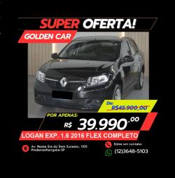 RENAULT Logan 1.6 4P  EXPRESSION