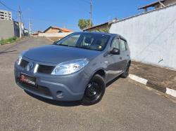 RENAULT Sandero 1.0 16V 4P FLEX AUTHENTIQUE