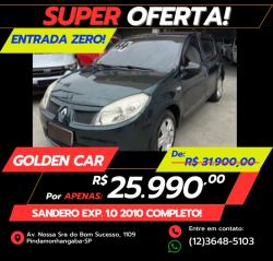 RENAULT Sandero 1.0 16V 4P FLEX EXPRESSION