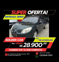 RENAULT Sandero 1.0 16V 4P FLEX EXPRESSION