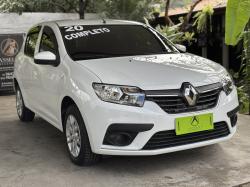 RENAULT Sandero 1.0 12V 4P FLEX SCE ZEN