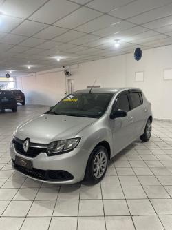 RENAULT Sandero 1.0 16V 4P FLEX EXPRESSION