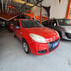 RENAULT Sandero 1.0 4P FLEX AUTHENTIQUE