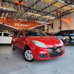RENAULT Sandero 1.0 4P FLEX AUTHENTIQUE