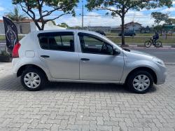 RENAULT Sandero 1.0 4P FLEX AUTHENTIQUE