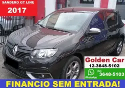 RENAULT Sandero 1.6 4P FLEX GT LINE