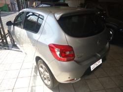 RENAULT Sandero 1.6 4P FLEX GT LINE