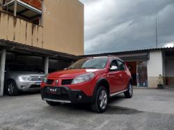 RENAULT Sandero 1.6 4P FLEX STEPWAY