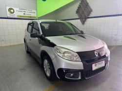 RENAULT Sandero 1.6 16V 4P FLEX PRIVILEGE