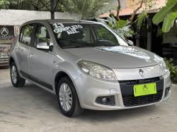 RENAULT Sandero 1.6 4P FLEX PRIVILGE AUTOMTICO