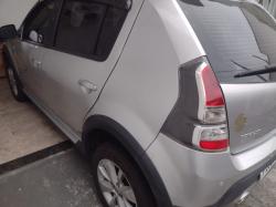 RENAULT Sandero 1.6 4P FLEX STEPWAY