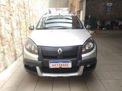 RENAULT Sandero 1.6 16V 4P FLEX SCE STEPWAY