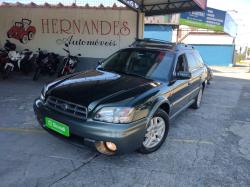 SUBARU Outback 2.5 16V 4P 4X4 AWD