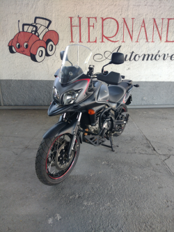 SUZUKI DL 650 V-Strom XT