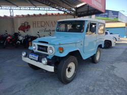 TOYOTA Bandeirante 3.7 4X4 DIESEL TETO RGIDO