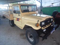 TOYOTA Bandeirante Pick-up 3.7 BJ55LP-BL3 4X4 CS DIESEL