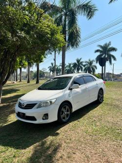 TOYOTA Corolla 1.8 16V 4P GLI FLEX