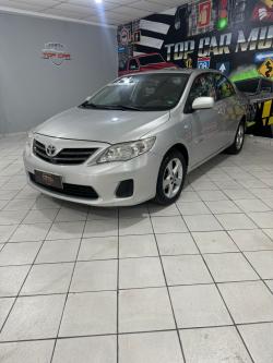 TOYOTA Corolla 1.8 16V 4P GLI FLEX