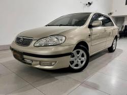 TOYOTA Corolla 1.8 16V 4P SEG FLEX AUTOMTICO