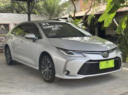 TOYOTA Corolla 2.0 16V 4P FLEX ALTIS DIRECT SHIFT AUTOMTICO CVT
