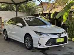 TOYOTA Corolla 2.0 16V 4P FLEX XEI DIRECT SHIFT AUTOMTICO CVT