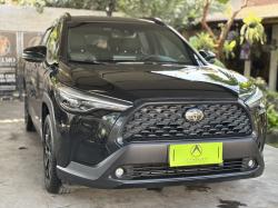TOYOTA Corolla Cross 2.0 16V 4P FLEX VVT-IE XRE DIRECT SHIFT AUTOMTICO CVT