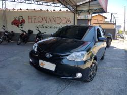 TOYOTA Etios Hatch 1.5 16V 4P FLEX XS