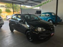 TOYOTA Etios Hatch 1.3 16V 4P FLEX X