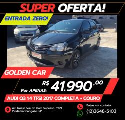 TOYOTA Etios Hatch 1.3 16V 4P FLEX X