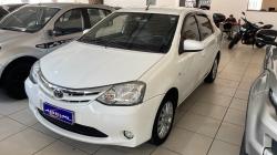 TOYOTA Etios Sedan 1.5 16V 4P FLEX XLS