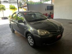 TOYOTA Etios Sedan 1.5 16V 4P FLEX X