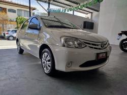 TOYOTA Etios Sedan 1.5 16V 4P FLEX X