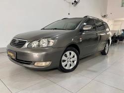 TOYOTA Fielder 1.8 16V 4P
