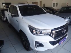 TOYOTA Hilux Caminhonete 2.8 16V 4P SRX DIESEL CABINE DUPLA