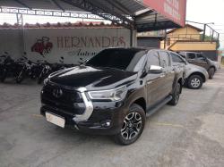 TOYOTA Hilux Caminhonete 2.8 16V SRX 4X4 TURBO DIESEL CABINE DUPLA AUTOMTICO