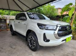 TOYOTA Hilux Caminhonete 2.8 16V SRX 4X4 TURBO DIESEL CABINE DUPLA AUTOMTICO