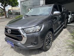 TOYOTA Hilux Caminhonete 2.8 16V SRV 4X4 DIESEL CABINE DUPLA AUTOMTICO