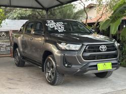 TOYOTA Hilux Caminhonete 2.8 16V 4P SR 4X4 DIESEL CABINE DUPLA AUTOMTICO