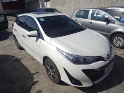 TOYOTA Yaris Hatch 1.5 16V 4P FLEX XLS MULTIDRIVE AUTOMTICO CVT