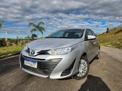 TOYOTA Yaris Sedan 1.5 16V 4P FLEX XL LIVE MULTIDRIVE AUTOMTICO CVT