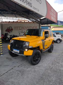 TROLLER T4 3.2 XLT 4X4 TURBO DIESEL INTERCOOLER AUTOMÁTICO