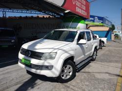 VOLKSWAGEN Amarok 2.0 16V 4X4 CABINE DUPLA TRENDLINE TURBO INTERCOOLER AUTOMTICO