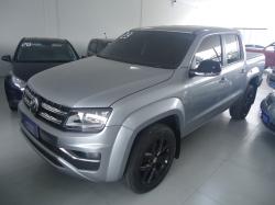 VOLKSWAGEN Amarok 3.0 V6 CABINE DUPLA CONFORT 4X4 TURBO INTERCOOLER AUTOMTICO