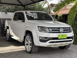 VOLKSWAGEN Amarok 3.0 V6 CABINE DUPLA HIGHLINE 4X4 TURBO INTERCOOLER AUTOMTICO