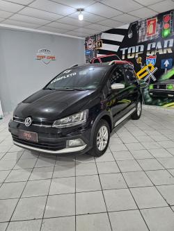 VOLKSWAGEN Crossfox 1.6 4P FLEX