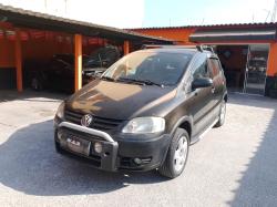 VOLKSWAGEN Crossfox 1.6 4P FLEX
