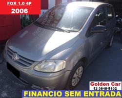 VOLKSWAGEN Fox 1.0 4P FLEX